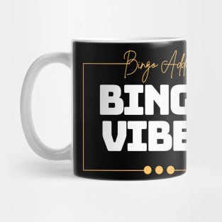 Bingo Vibes Mug